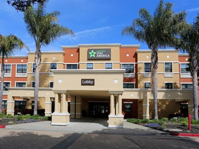 Extended Stay America Suites - Oakland - Alameda Airport Exterior photo