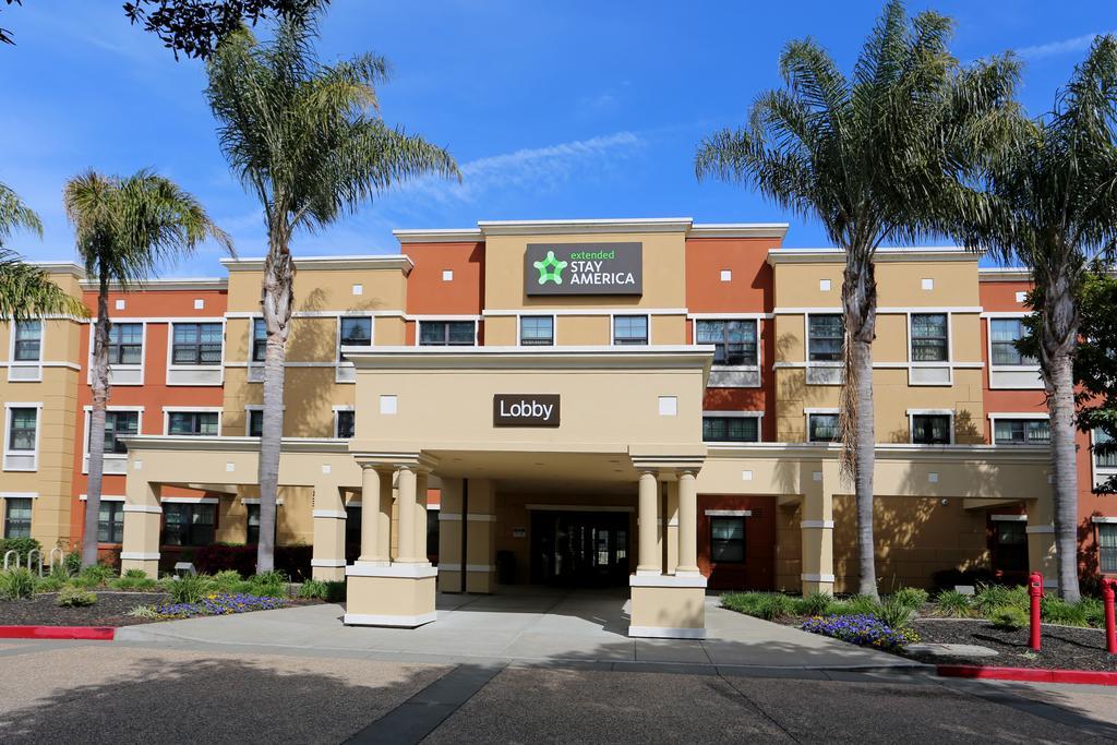 Extended Stay America Suites - Oakland - Alameda Airport Exterior photo